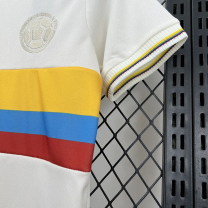 2024/25 Camiseta Colombia Centenario para Niños