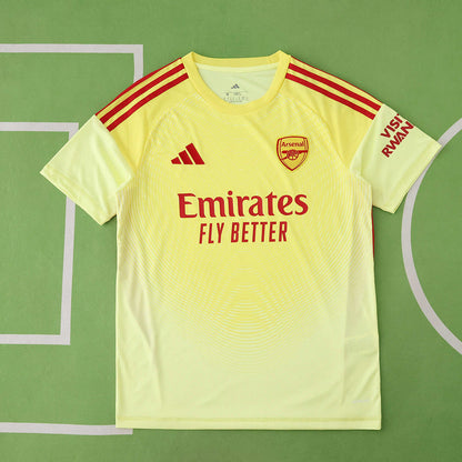 2025/26 Arsenal Goalkeeper Jersey