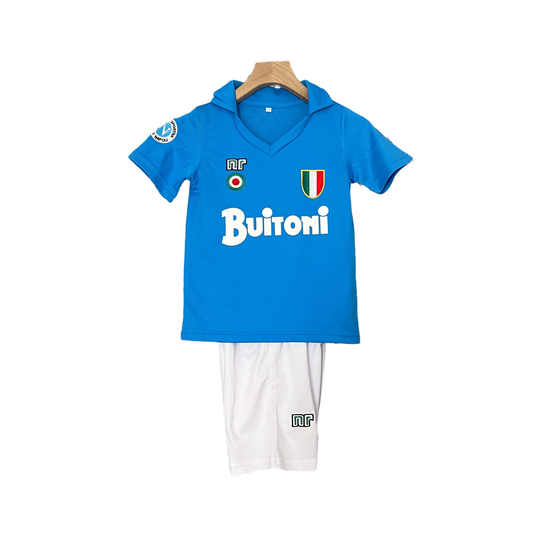 1987/88 Jersey NAPOLI I Kids Kit (Retro)