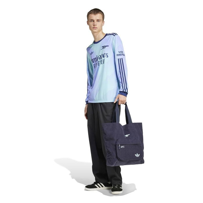 2024/25 Arsenal Third Jersey Long Sleeve