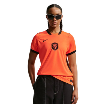 2026/27 Jersey Netherland Home Fan Woman