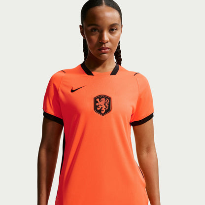 2026/27 Jersey Netherland Home Fan Woman