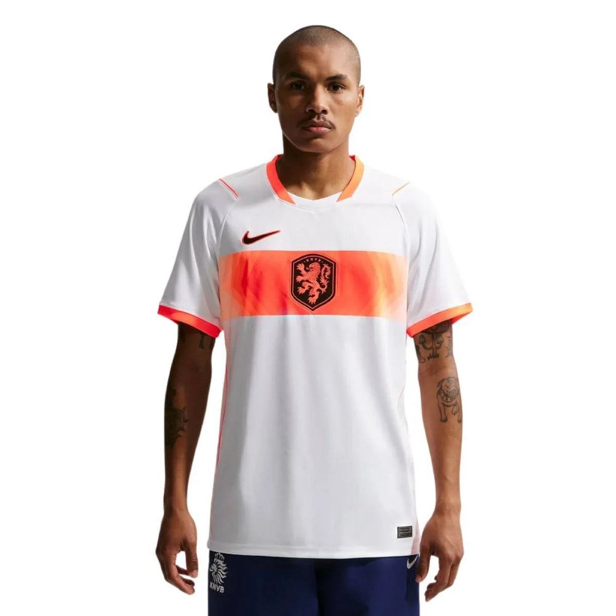 2026/27 Jersey Netherland Away Fan