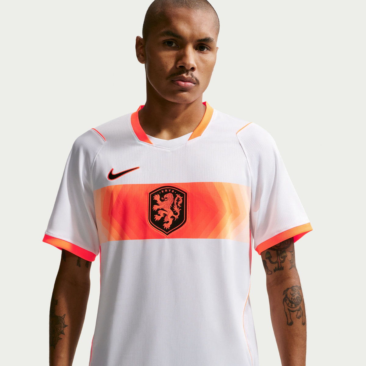 2026/27 Jersey Netherland Away Fan