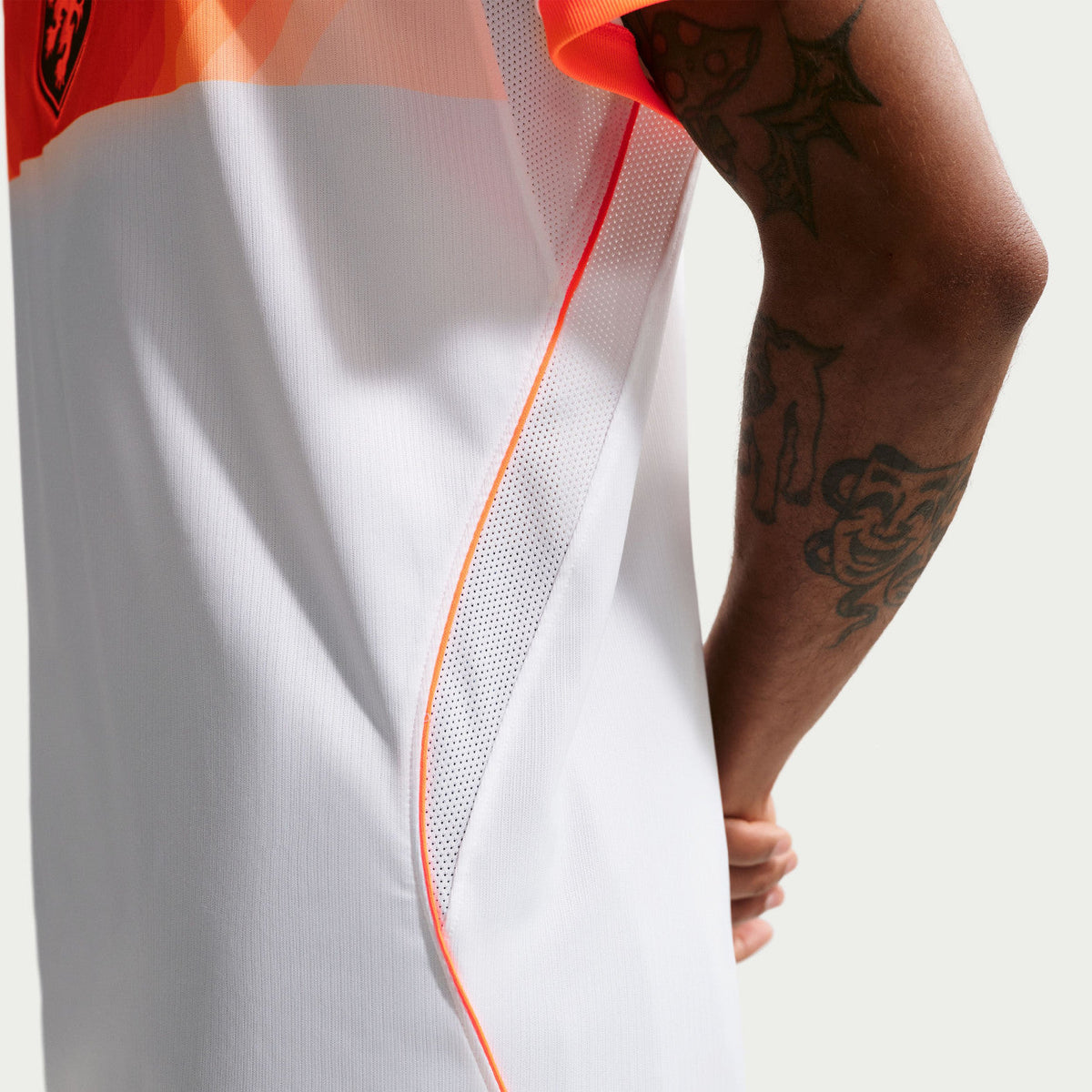 2026/27 Jersey Netherland Away Fan