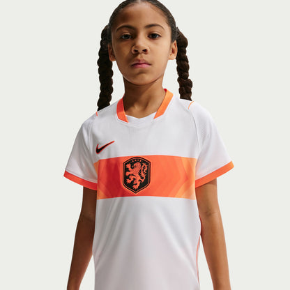2026 Kids Kit Netherland World Cup Away Fan