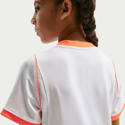 2026 Kids Kit Netherland World Cup Away Fan