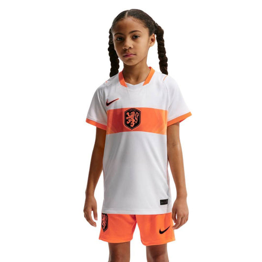 2026 Kids Kit Netherland World Cup Away Fan