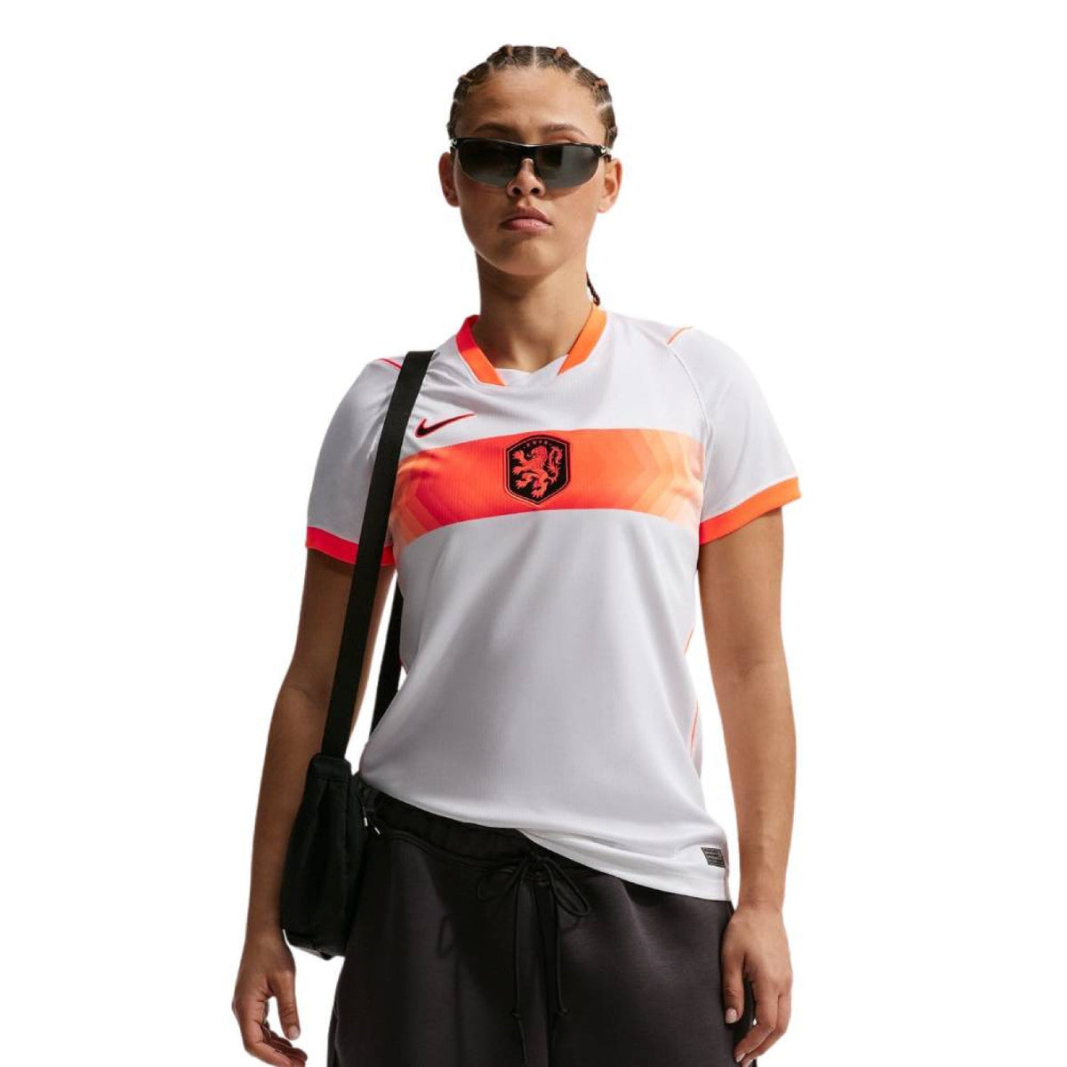 2026/27 Jersey Netherland Away Fan Woman