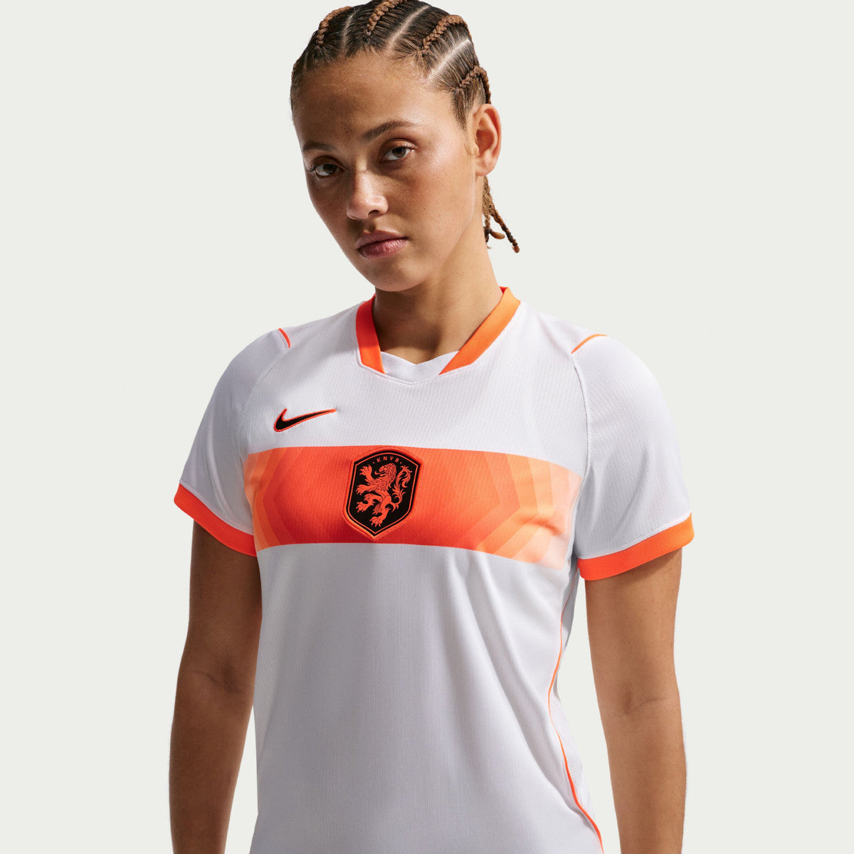 2026/27 Jersey Netherland Away Fan Woman