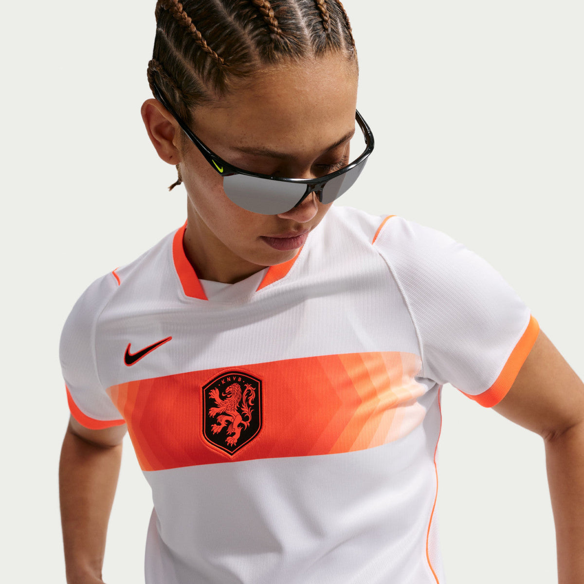 2026/27 Jersey Netherland Away Fan Woman
