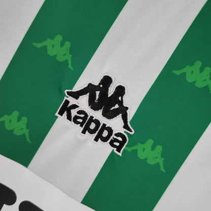 1996/97 REAL BETIS I MEN'S (Retro)