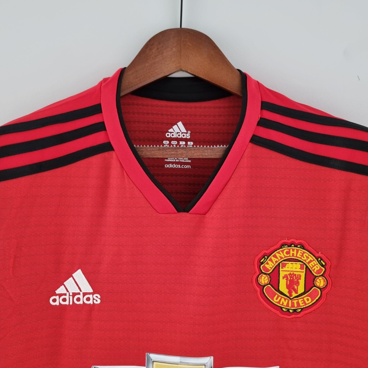 MANCHESTER UNITED I 18/19 HOMBRE (RETRO) - TIENDA DEL JUGADOR