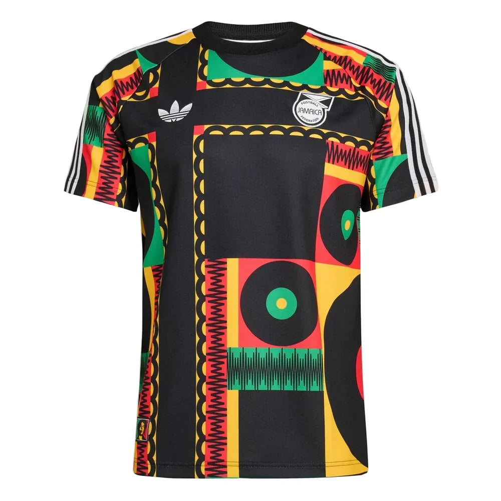 Jamaica World Cup 2026 Training Jersey