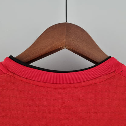 MANCHESTER UNITED I 18/19 HOMBRE (RETRO) - TIENDA DEL JUGADOR