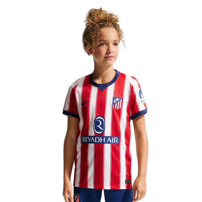 2026/27 Kids Kit Atletico Madrid I Home Fan
