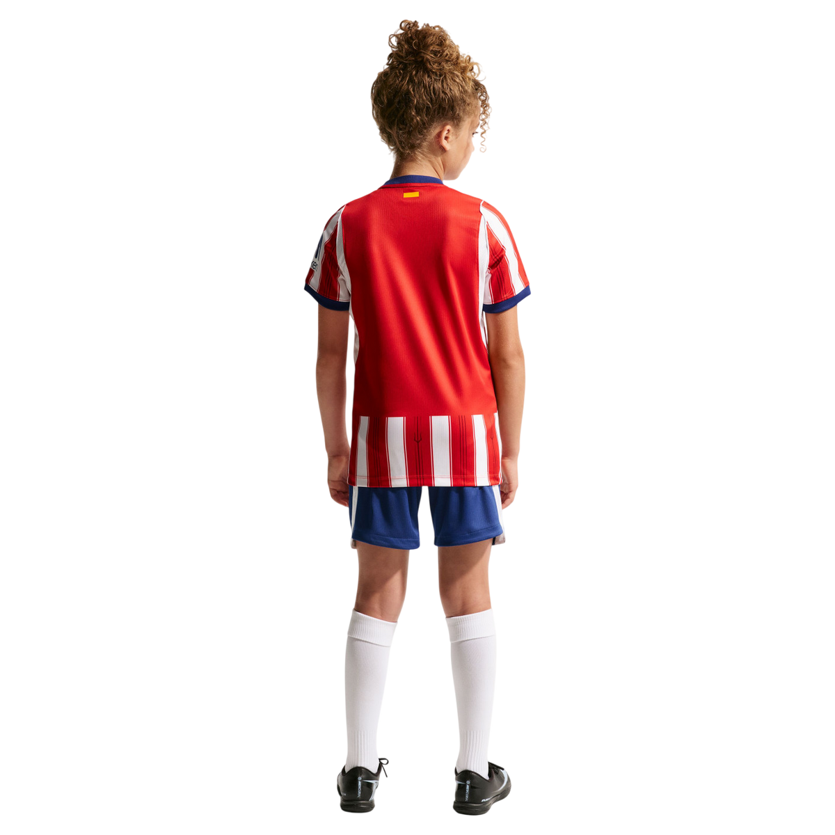 2026/27 Kids Kit Atletico Madrid I Home Fan