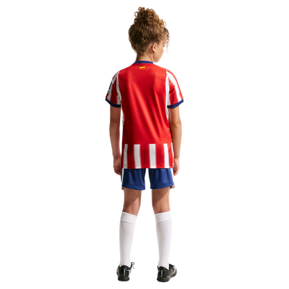 2026/27 Kids Kit Atletico Madrid I Home Fan