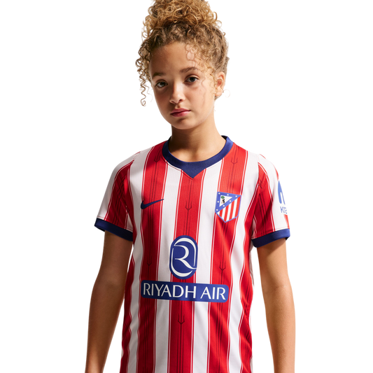 2026/27 Kids Kit Atletico Madrid I Home Fan