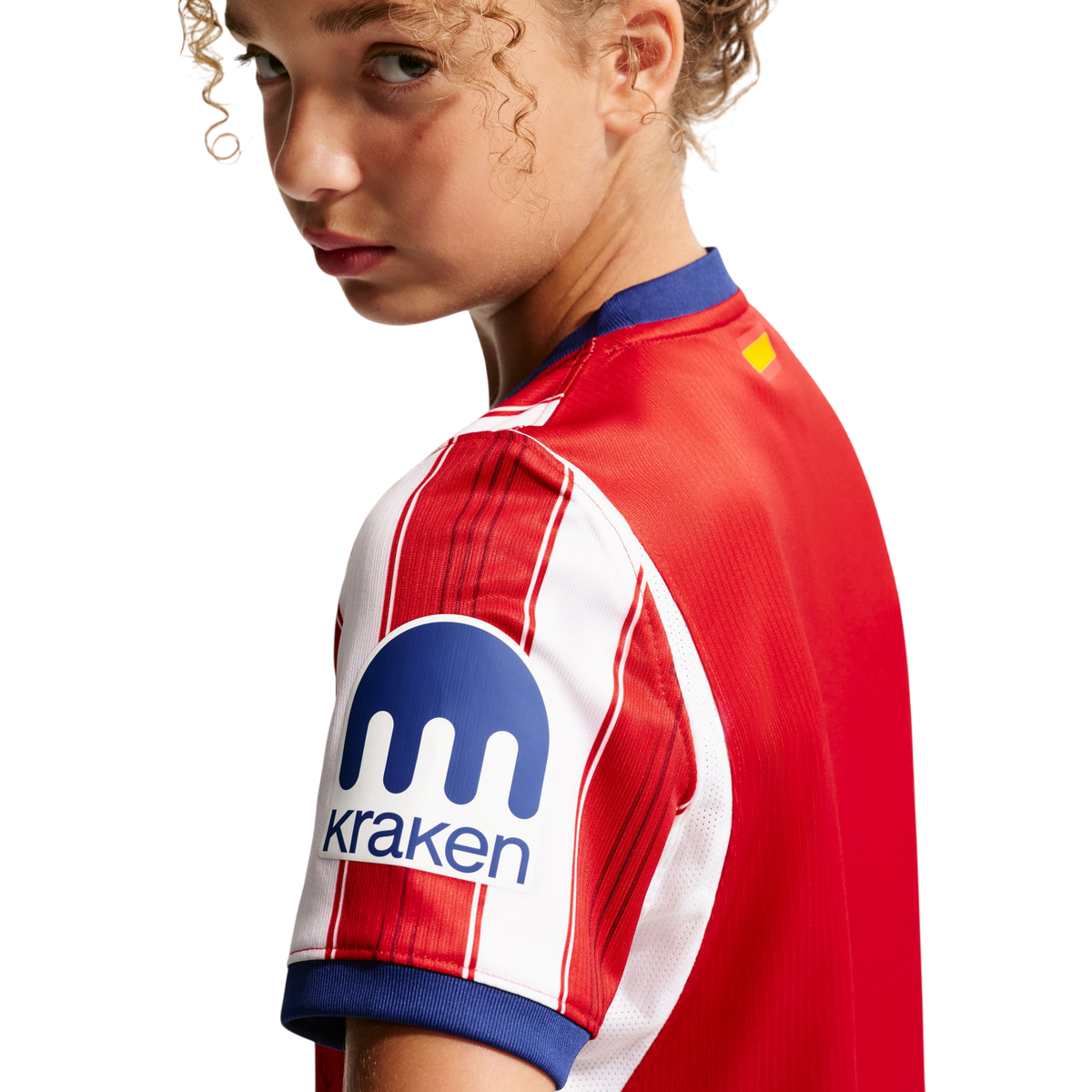 2026/27 Kids Kit Atletico Madrid I Home Fan