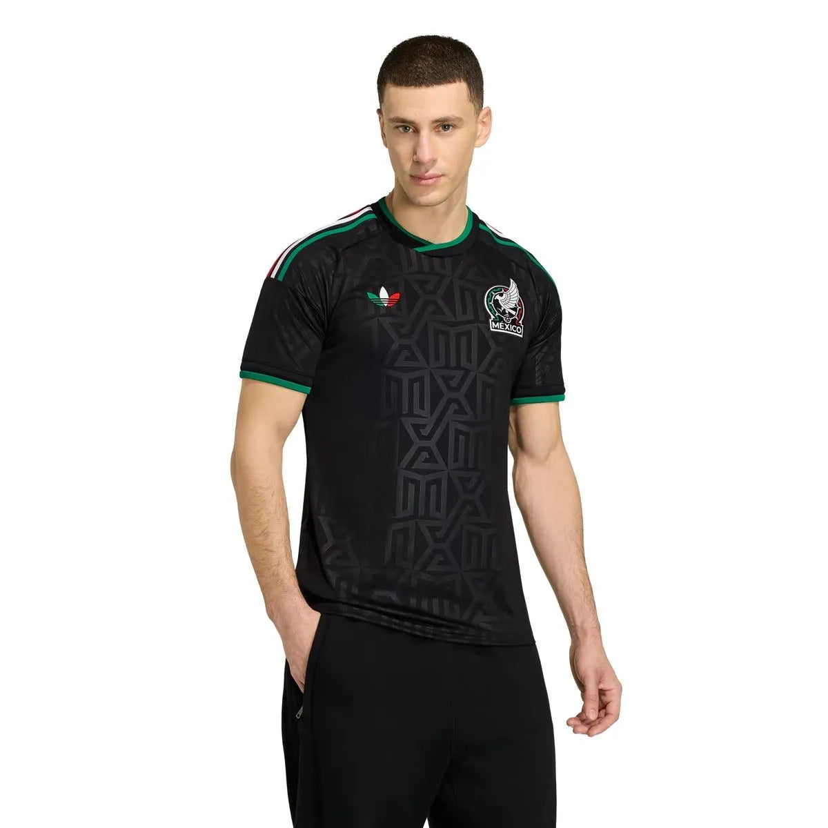 2026/27 Jersey National Team Mexico III Fan Man