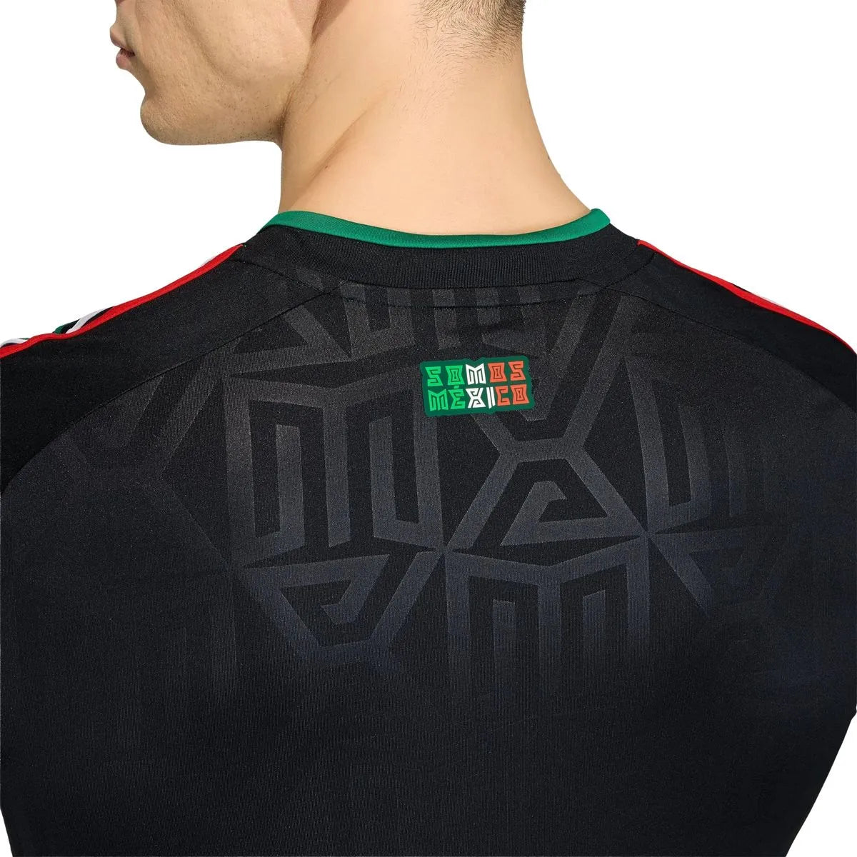 2026/27 Jersey National Team Mexico III Fan Man