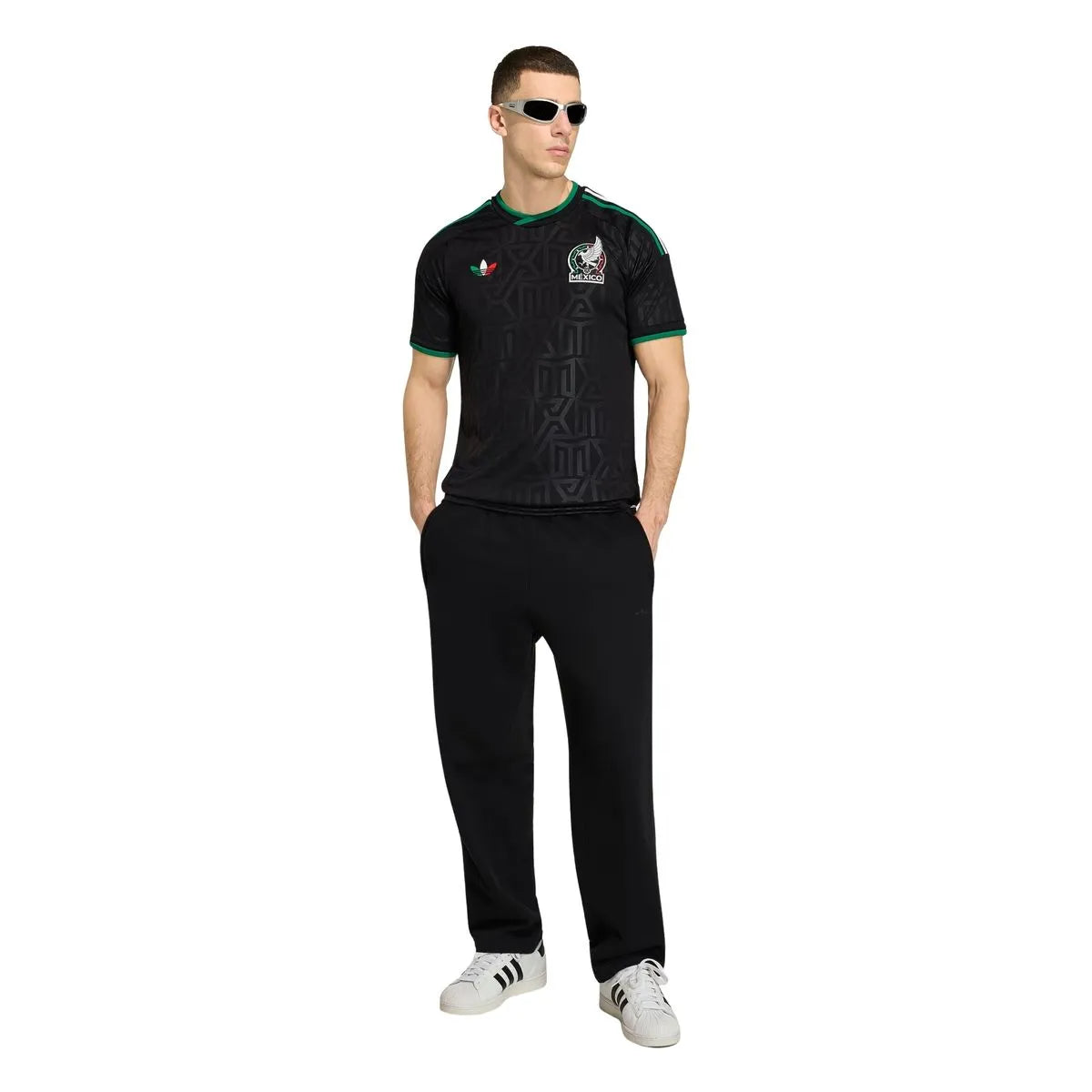 2026/27 Jersey National Team Mexico III Fan Man