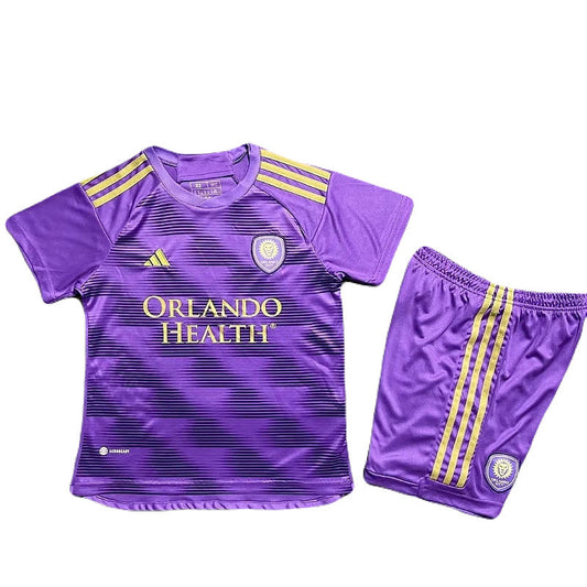 2023/24 ORLANDO CITY I Kids Kit