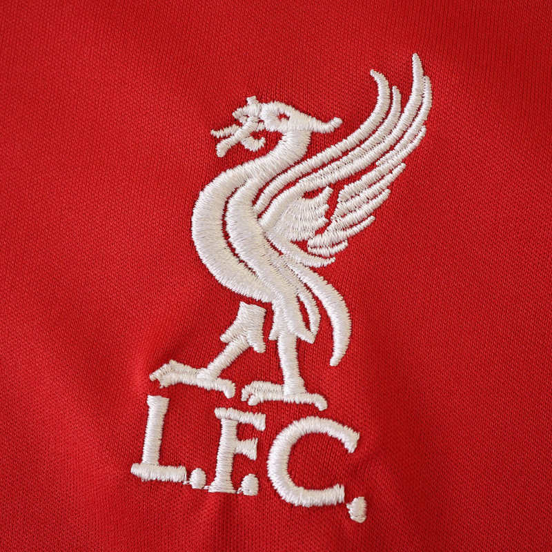 2025/26 Kids Liverpool Home Kit