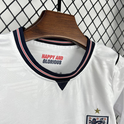 2026 Kit Kids England World Cup Jersey