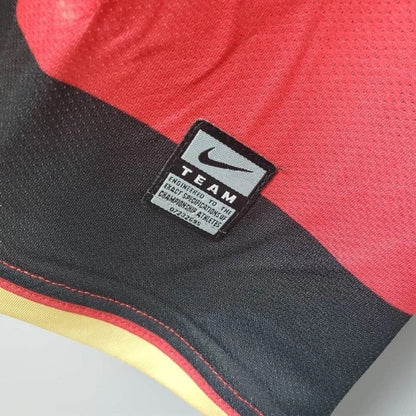 2009 Jersey Flamengo Retro