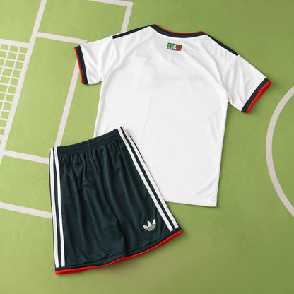 Kids Mexico Away World Cup 2026