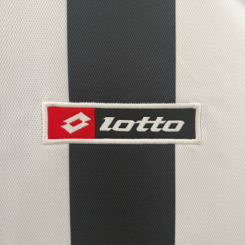 2001/02 Jersey JUVENTUS I MEN'S (Retro)