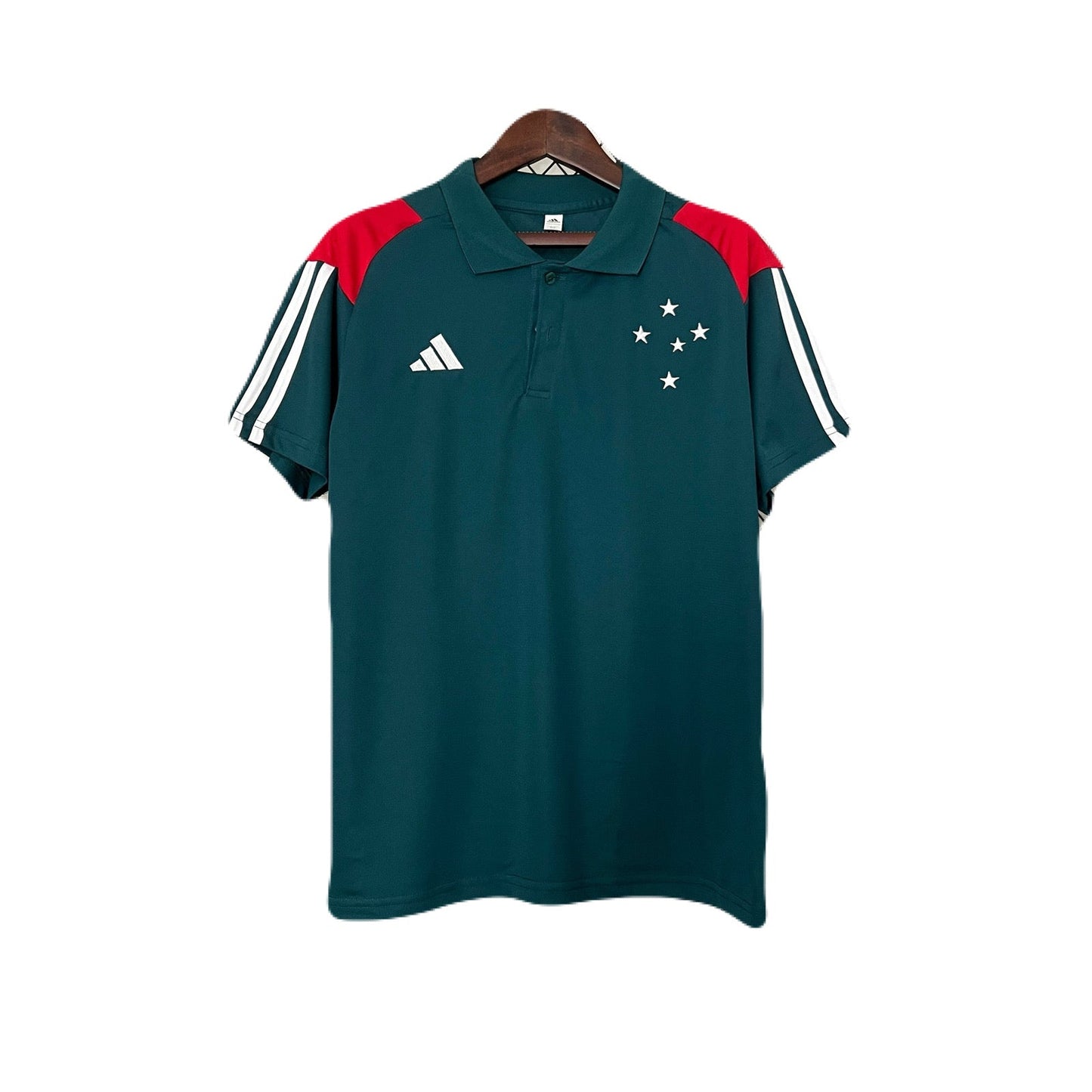 CAMISETA CRUZEIRO POLO I 24/25 HOMBRE - TIENDA DEL JUGADOR