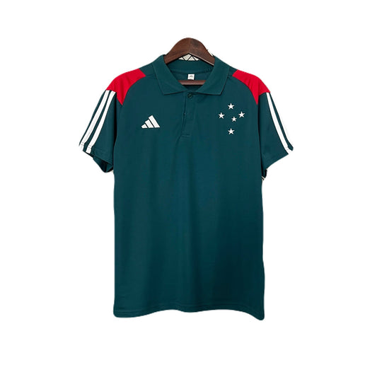 CAMISETA CRUZEIRO POLO I 24/25 HOMBRE - TIENDA DEL JUGADOR
