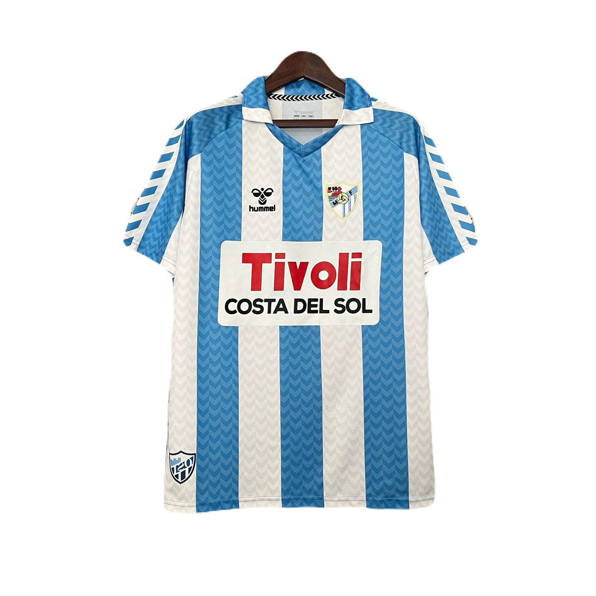 Jersey MALAGA LIMITED EDITION 120 ANNIVERSARY MEN'S