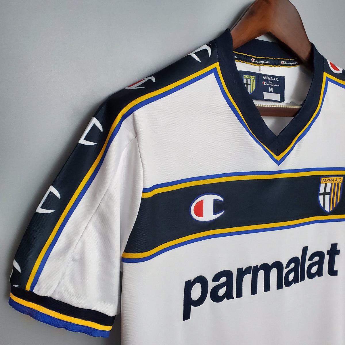2002/03 PARMA I MEN'S (Retro)