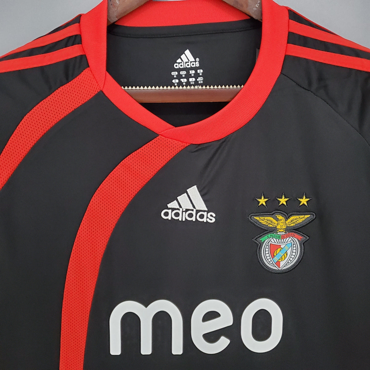 2009/10 BENFICA II MEN'S (Retro)