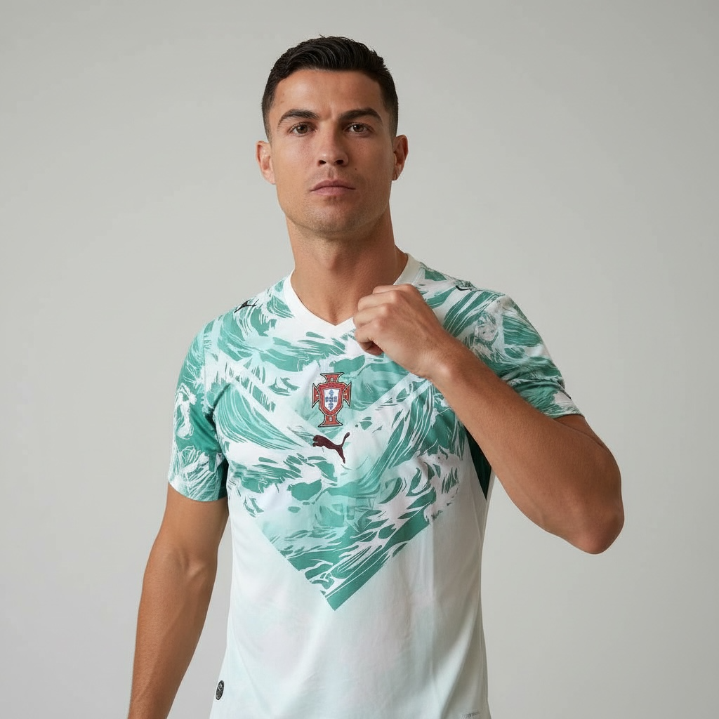 Jersey Portugal Away - 2026 World Cup - NEW RELEASE! 🇵🇹