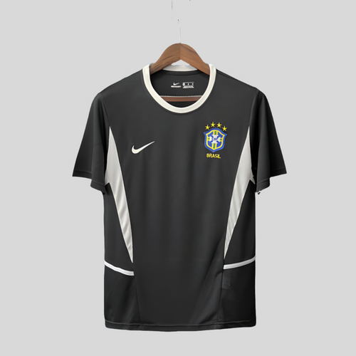 BRASIL PORTERO I 2002 HOMBRE (RETRO) - TIENDA DEL JUGADOR
