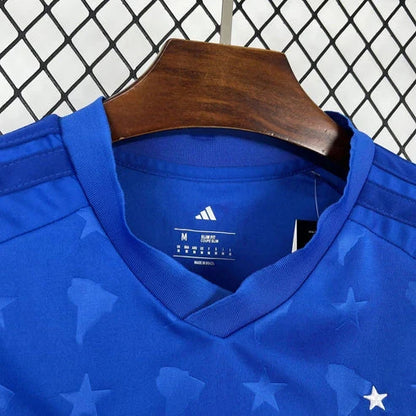 2026/27 Cropped Cruzeiro I Home - Women's