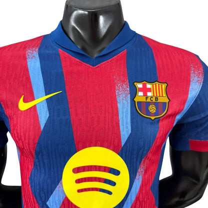 2025/26 Barcelona Fourth Player Jersey