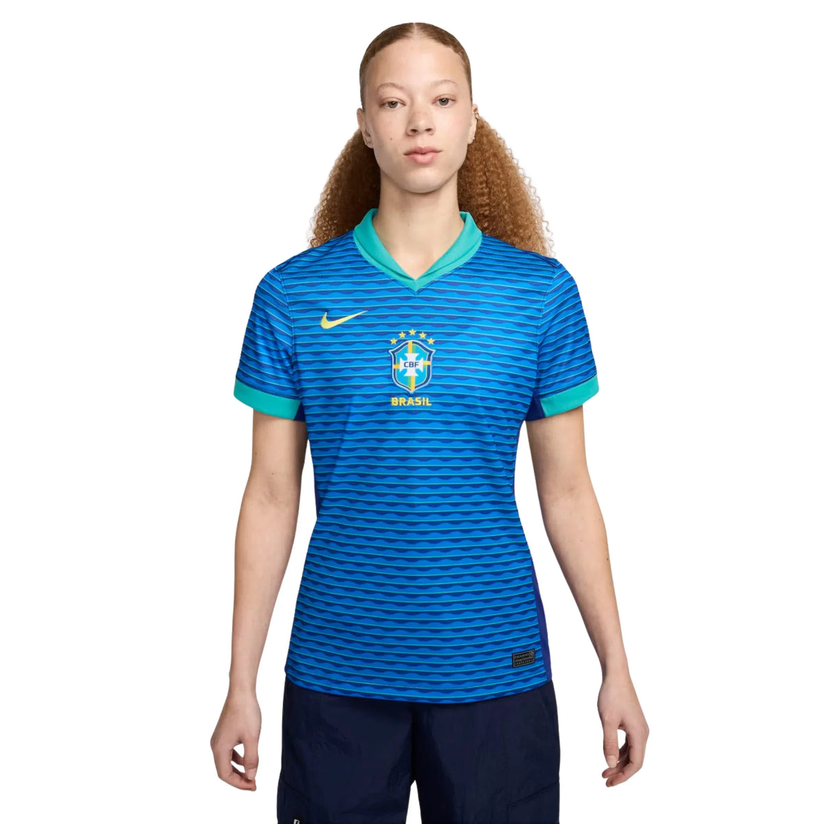 2024/25 Jersey National Team Brazilian Woman II Fan