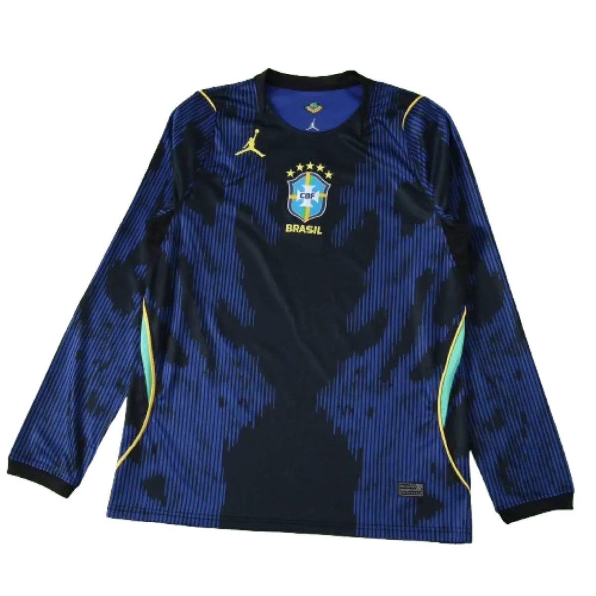 2026 Brazil World Cup II Away - Long Sleeve