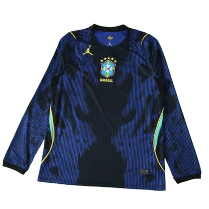 2026 Brazil World Cup II Away - Long Sleeve