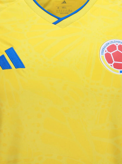 2026 Colombia I Home World Cup - Player Version