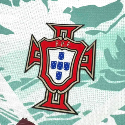 2026 Portugal World Cup II Away - Kit Kids