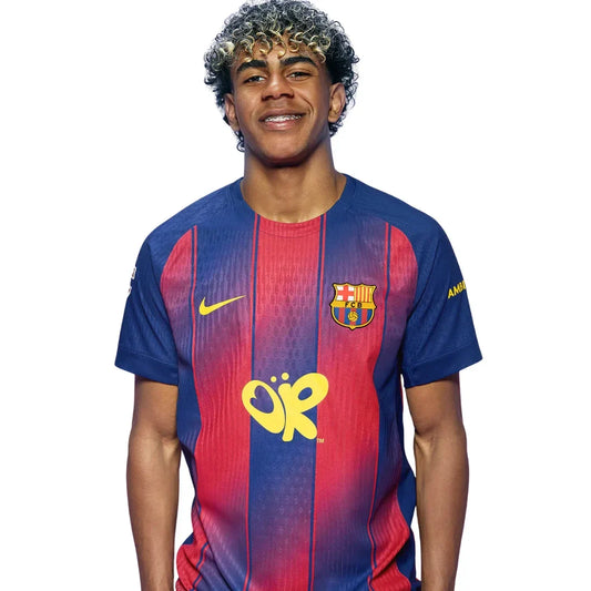 2026/27 Jersey Barcelona x Olivia Rodrigo - Player Version