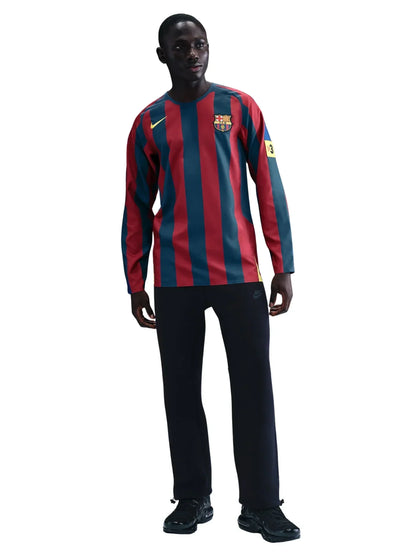 2026 Barcelona Long Sleeve Reissue Ronaldinho