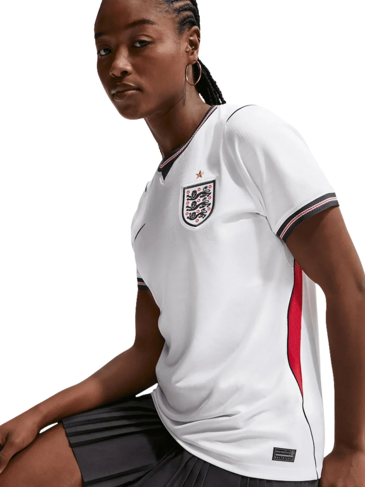 2026 England I Home World Cup Jersey - Women's